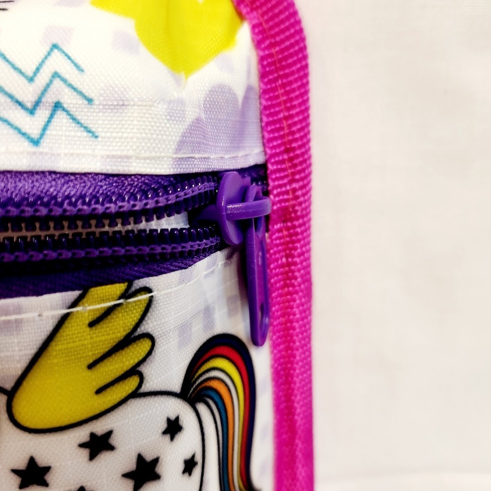 Bendon Pub Unicorn Lap Buddy with Stickers for Tablet Homework Eat Laptop - Picture 11 of 16